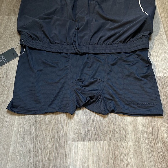 VRST Men's 7” Accelerate Run Shorts w Liner- Dark Ardosia Slate - 2XL -NWT - Picture 8 of 11